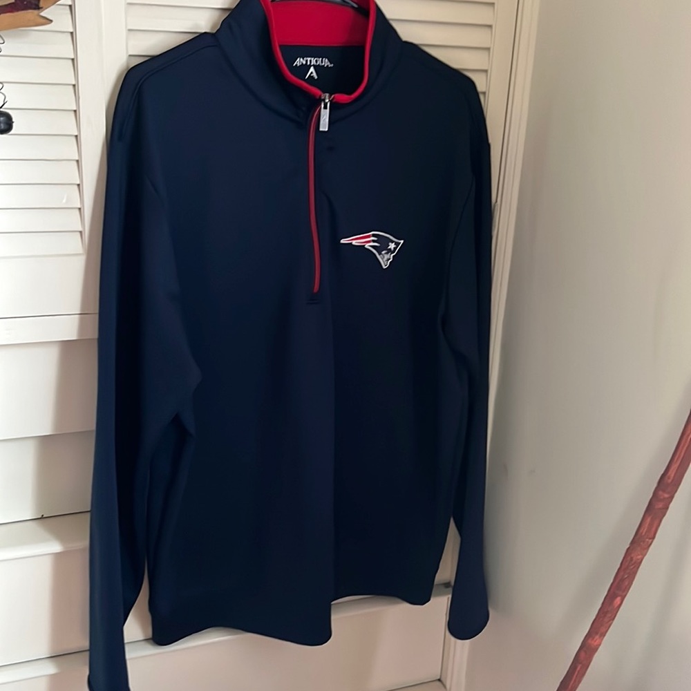 Mens patriot jacket